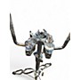 Used DW 9000 Double tom stand Percussion Stand