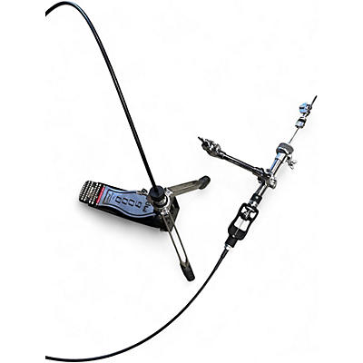 Used DW 9000 Remote Hi Hat Hi Hat Stand