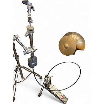 Used DW 9000 Remote Hi Hat Stand