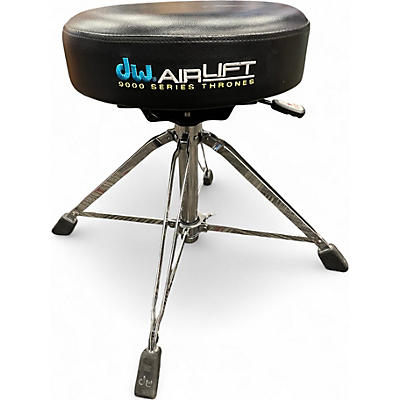 Used DW 9000 SERIES AIRLIFT THRONE Drum Throne