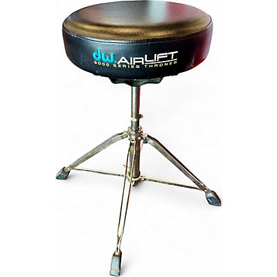 Used DW 9000 Series Airlift Drum Throne