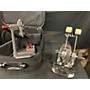 Used DW Used DW 9000 Series Double Double Bass Drum Pedal