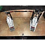 Used DW Used DW 9000 Series Double Double Bass Drum Pedal