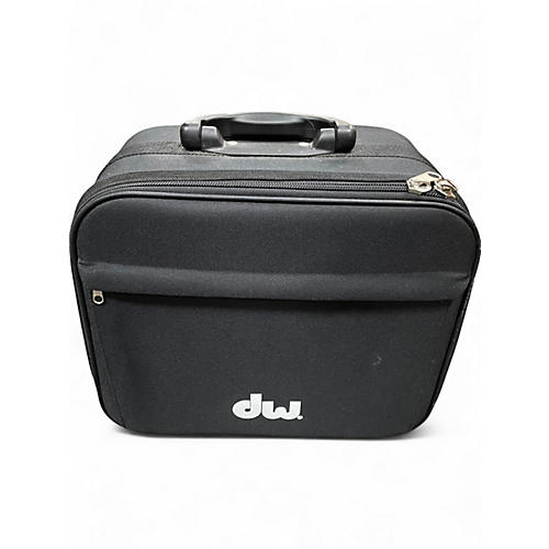 Used DW 9000 Series Double Double Bass Drum Pedal