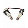 Used DW 9000 Series Double Double Bass Drum Pedal