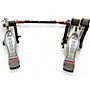 Used DW 9000 Series Double Double Bass Drum Pedal