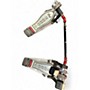 Used DW 9000 Series Double Double Bass Drum Pedal