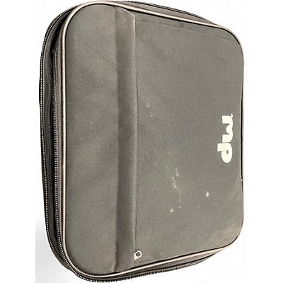 Used DW 9000 Series Double Double Bass Drum Pedal