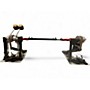 Used DW 9000 Series Double Double Bass Drum Pedal