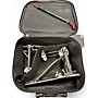 Used DW 9000 Series Double Double Bass Drum Pedal