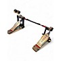 Used DW 9000 Series Double Double Bass Drum Pedal
