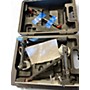 Used DW 9000 Series Double Double Bass Drum Pedal
