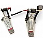 Used DW 9000 Series Double Double Bass Drum Pedal
