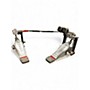 Used DW 9000 Series Double Double Bass Drum Pedal