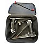 Used DW 9000 Series Double Double Bass Drum Pedal