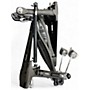 Used DW 9000 Series Double Double Bass Drum Pedal