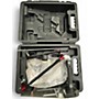 Used DW 9000 Series Double Double Bass Drum Pedal