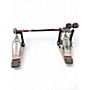 Used DW 9000 Series Double Double Bass Drum Pedal