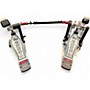 Used DW 9000 Series Double Double Bass Drum Pedal