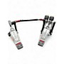 Used DW 9000 Series Double Double Bass Drum Pedal