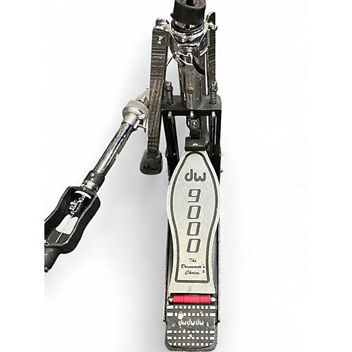 Used DW 9000 Series Remote Hi Hat Stand Hi Hat Stand