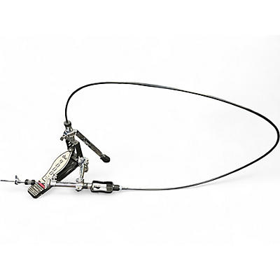 Used DW 9000 Series Remote Hihat with Clamp Drum Pedal