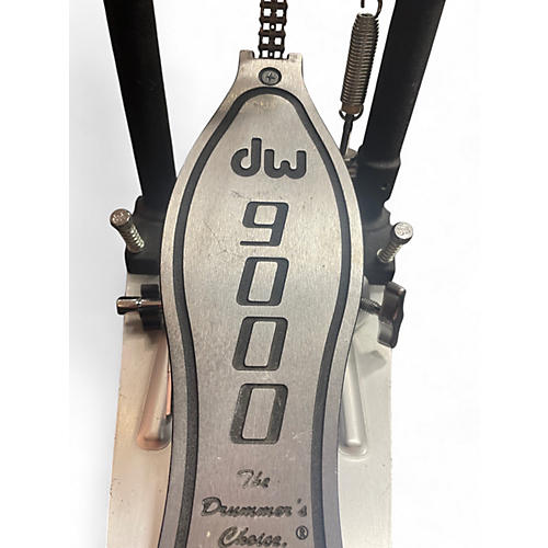 Used DW 9000 Series Single Single Bass Drum Pedal