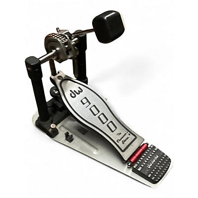 Used DW 9000 Series Single Single Bass Drum Pedal