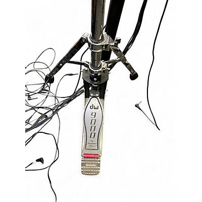 Used DW 9000 Series Single Single Bass Drum Pedal