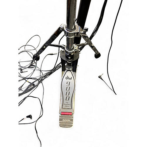 Used DW 9000 Series Single Single Bass Drum Pedal