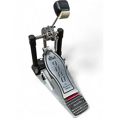 Used DW 9000 Series Single Single Bass Drum Pedal
