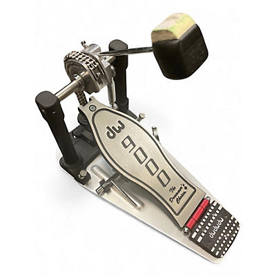 Used DW 9000 Series Single Single Bass Drum Pedal