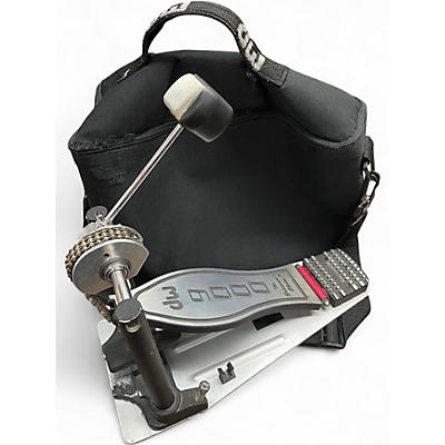 Used DW 9000 Series Single Single Bass Drum Pedal