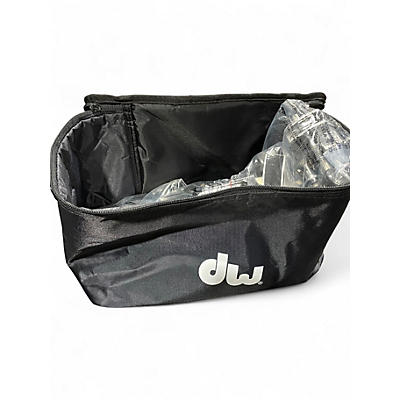 Used DW 9000 Series Single Single Bass Drum Pedal