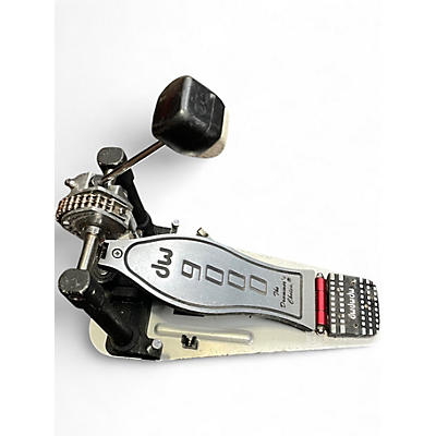 Used DW 9000 Series Single Single Bass Drum Pedal