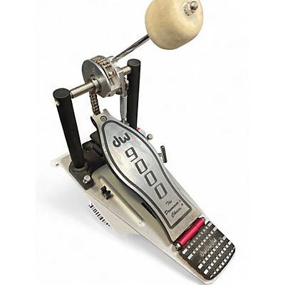 Used DW 9000 Series Single Single Bass Drum Pedal