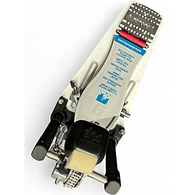 Used DW 9000 Series Single Single Bass Drum Pedal