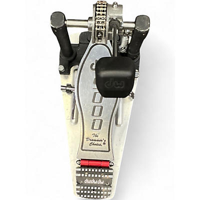 Used DW 9000 Series Single Single Bass Drum Pedal