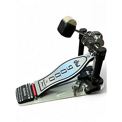 Used DW 9000 Series Single Single Bass Drum Pedal