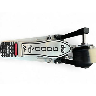 Used DW 9000 Series Single Single Bass Drum Pedal