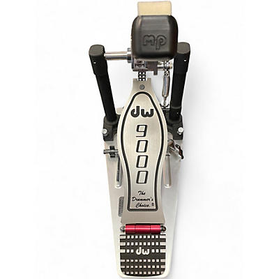 Used DW 9000 Series Single Single Bass Drum Pedal
