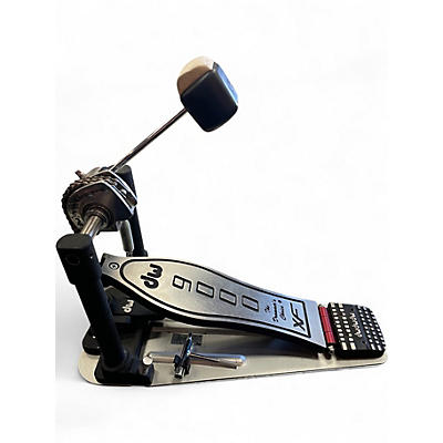 Used DW 9000 Series Single Single Bass Drum Pedal