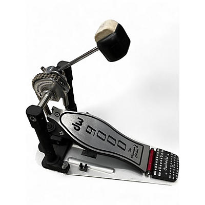 Used DW 9000 Series Single Single Bass Drum Pedal