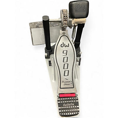 Used DW 9000 Series Single Single Bass Drum Pedal