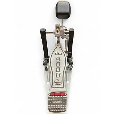 Used DW 9000 Series Single Single Bass Drum Pedal
