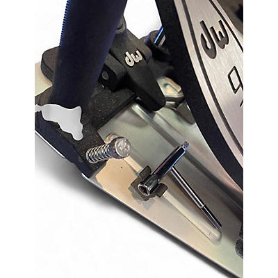 Used DW 9000 Series Single Single Bass Drum Pedal