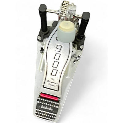 Used DW 9000 Series Single Single Bass Drum Pedal