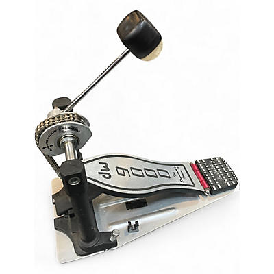 Used DW 9000 Series Single Single Bass Drum Pedal