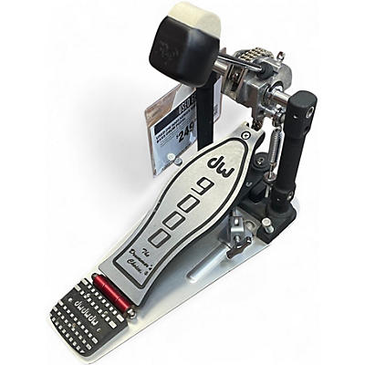 Used DW 9000 Series Single Single Bass Drum Pedal
