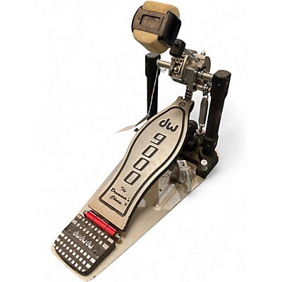 Used DW 9000 Series Single Single Bass Drum Pedal